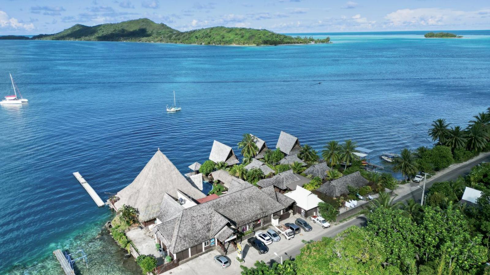 Oa Oa Holiday home Bora Bora