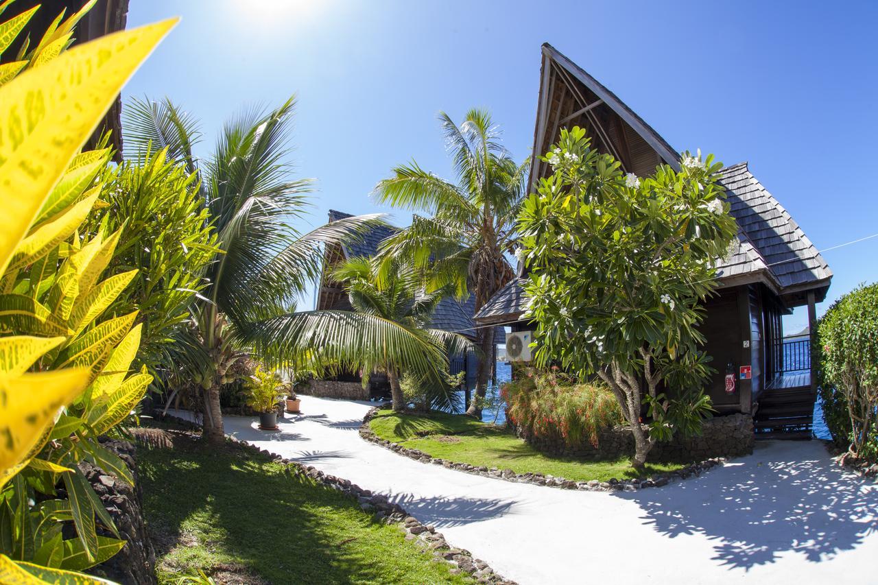 Holiday home Oa Oa Bora Bora
