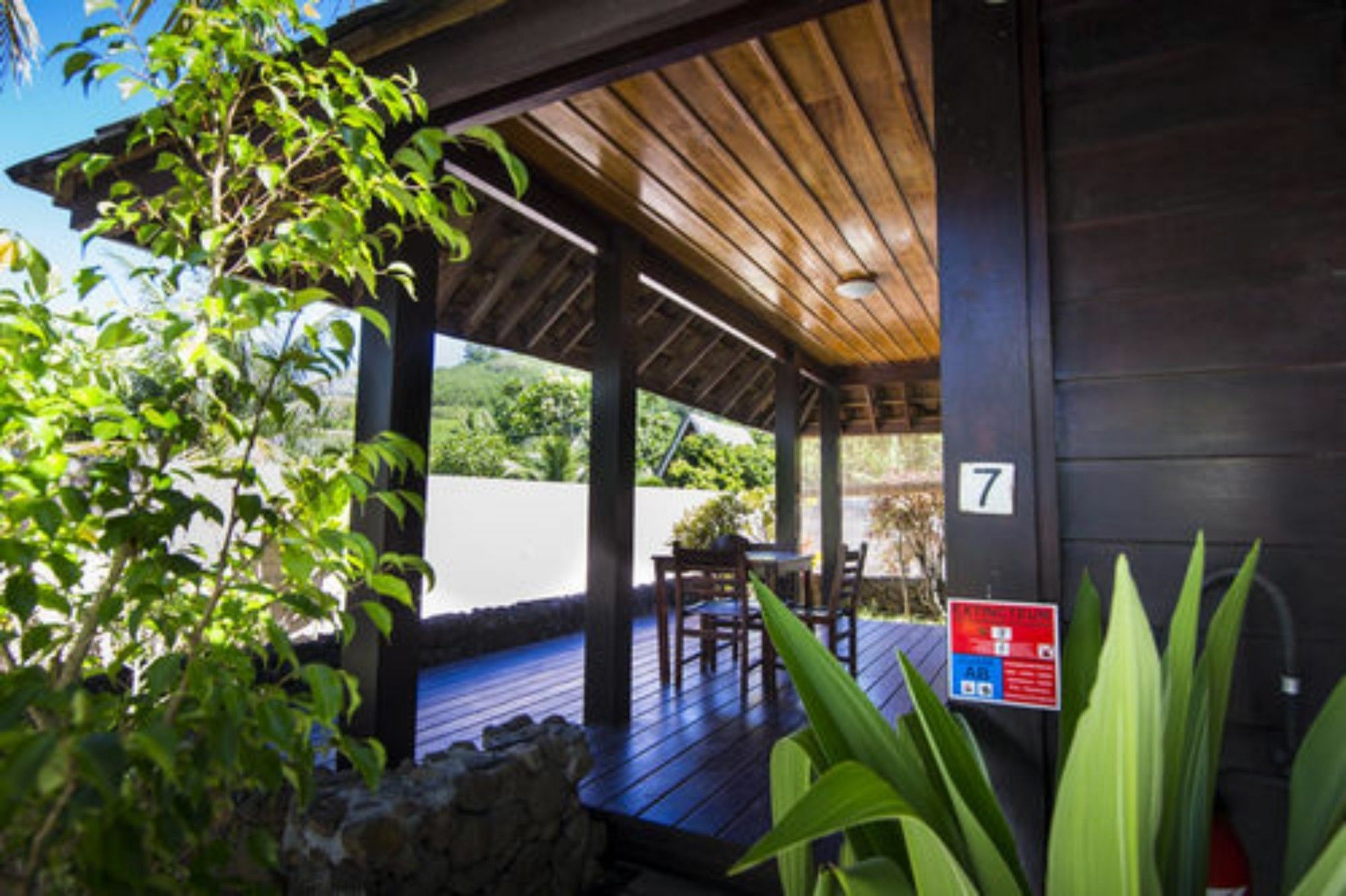 Oa Oa Holiday home