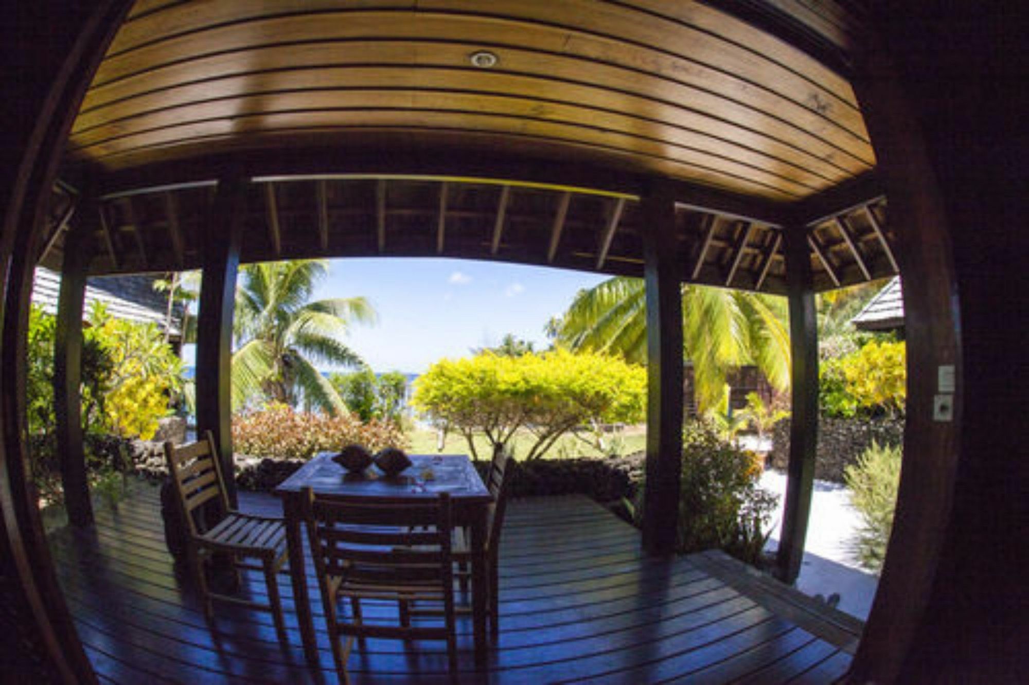 Holiday home Oa Oa Bora Bora
